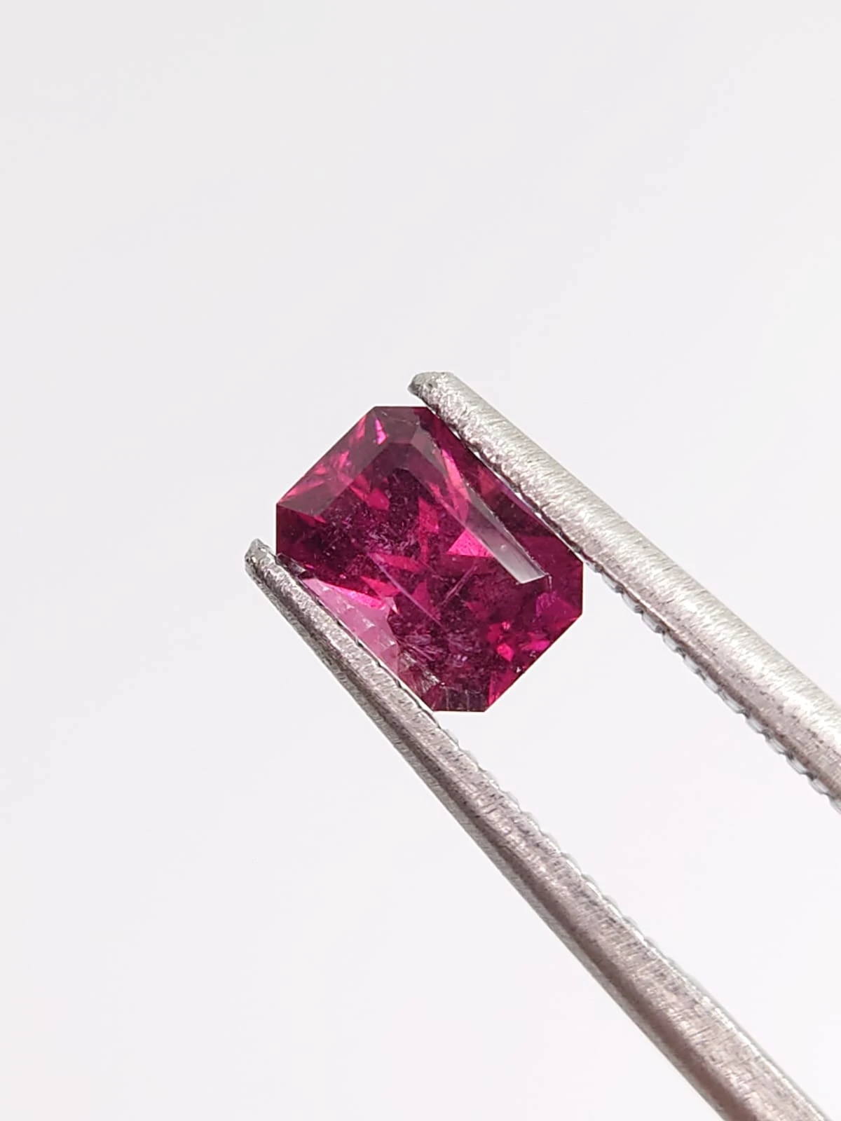 0.94ct Natural Umbalite Garnet from Malawi — view 2